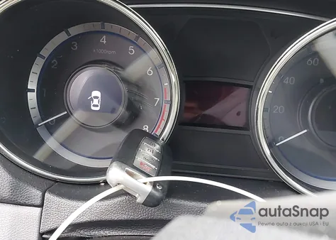 2011 Hyundai Sonata Se 2.0T from USA, damaged, VIN 5NPEC4AB3BH278627